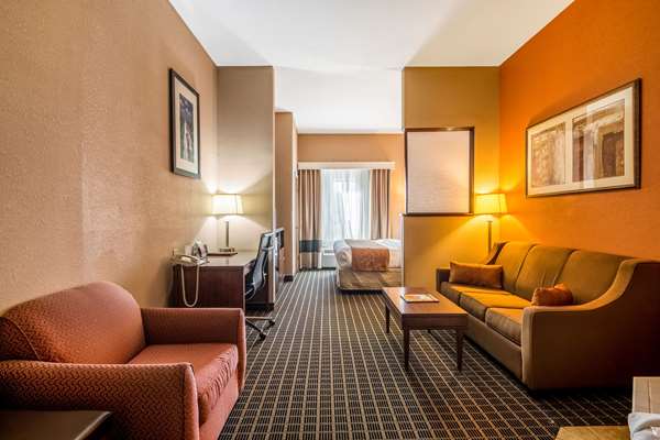 Suite - Comfort Suites Panama City Beach