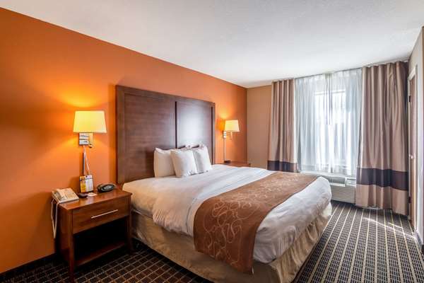 Suite - Comfort Suites Panama City Beach