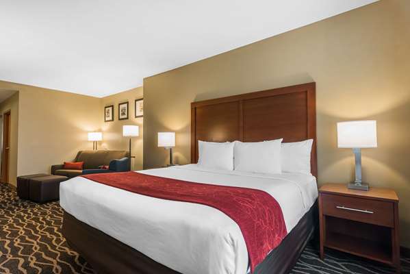 - Comfort Suites Northwest Tampa