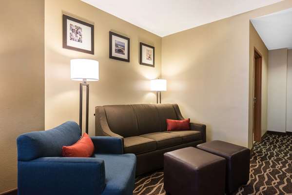  - Comfort Suites Northwest Tampa