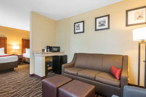  - Comfort Suites Northwest Tampa