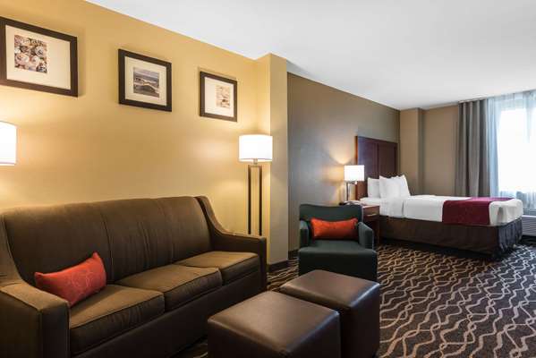  - Comfort Suites Northwest Tampa