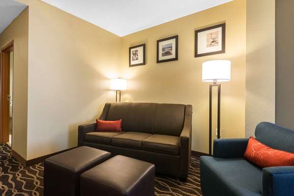  - Comfort Suites Northwest Tampa
