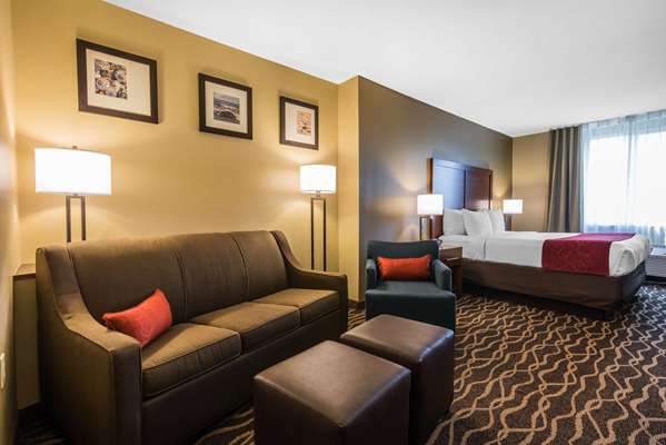  - Comfort Suites Northwest Tampa