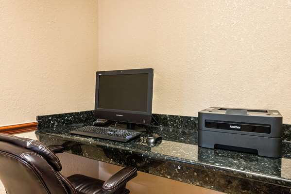 Conference Area - Comfort Suites Northwest Tampa