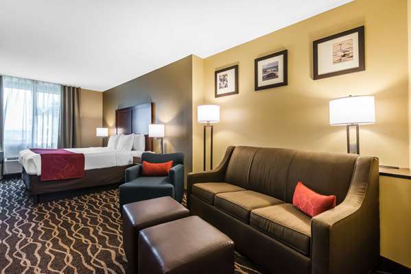  - Comfort Suites Northwest Tampa