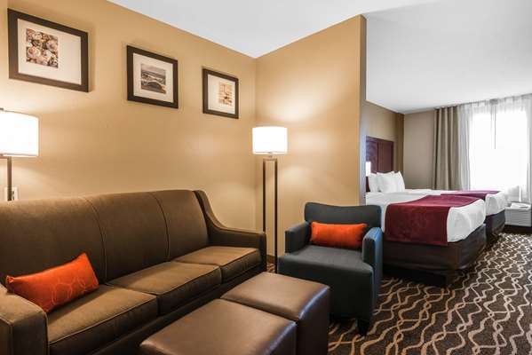  - Comfort Suites Northwest Tampa