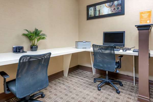 Conference Area - Comfort Suites Ocala - I-75, Exit 354