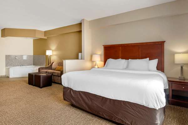 Suite - Comfort Suites Ocala - I-75, Exit 354