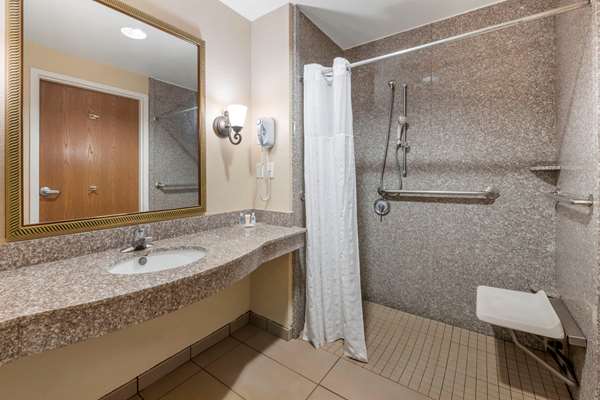 Suite - Comfort Suites Ocala - I-75, Exit 354
