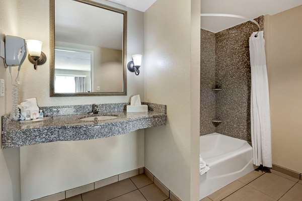 Suite - Comfort Suites Ocala - I-75, Exit 354