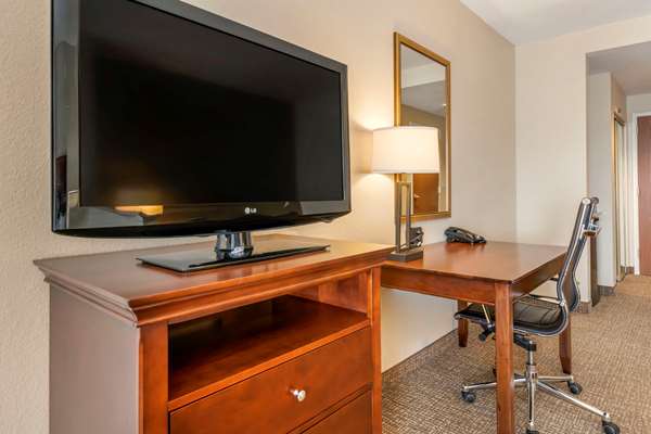 Suite - Comfort Suites Ocala - I-75, Exit 354