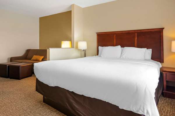 Suite - Comfort Suites Ocala - I-75, Exit 354