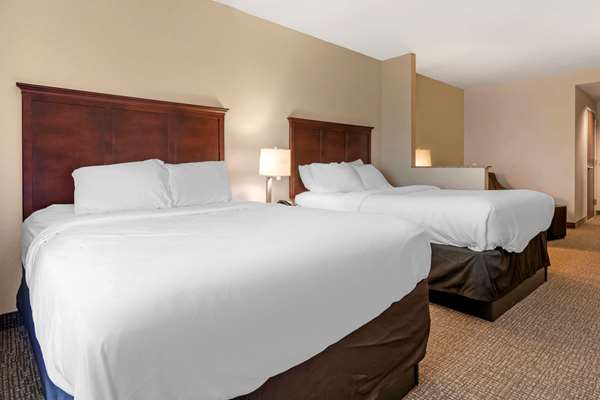 Suite - Comfort Suites Ocala - I-75, Exit 354