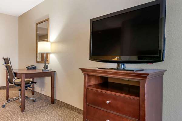Suite - Comfort Suites Ocala - I-75, Exit 354
