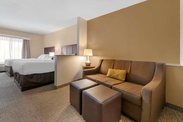 Suite - Comfort Suites Ocala - I-75, Exit 354