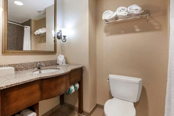 Suite - Comfort Suites Ocala - I-75, Exit 354