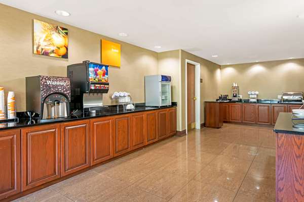 Amenities - Comfort Suites Ocala - I-75, Exit 354