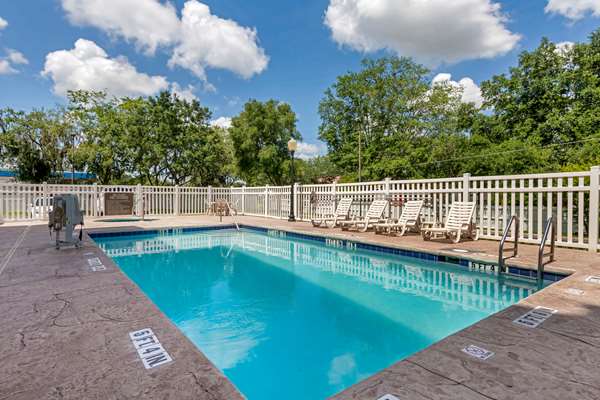 Pool - Comfort Suites Ocala - I-75, Exit 354