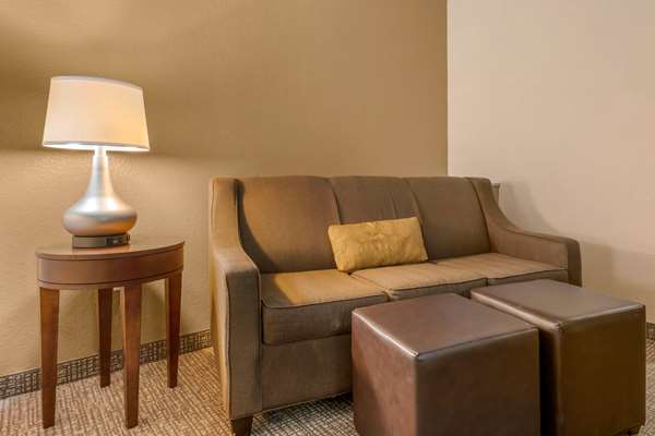 Suite - Comfort Suites Ocala - I-75, Exit 354