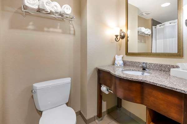 Suite - Comfort Suites Ocala - I-75, Exit 354
