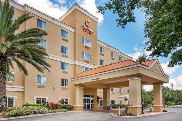 Exterior view - Comfort Suites Ocala - I-75, Exit 354
