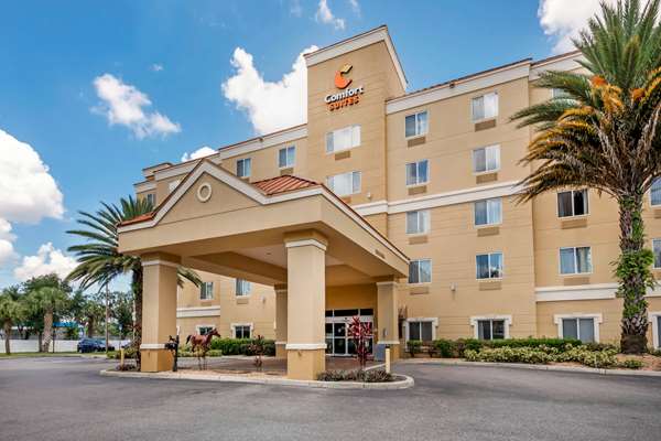 Exterior view - Comfort Suites Ocala - I-75, Exit 354
