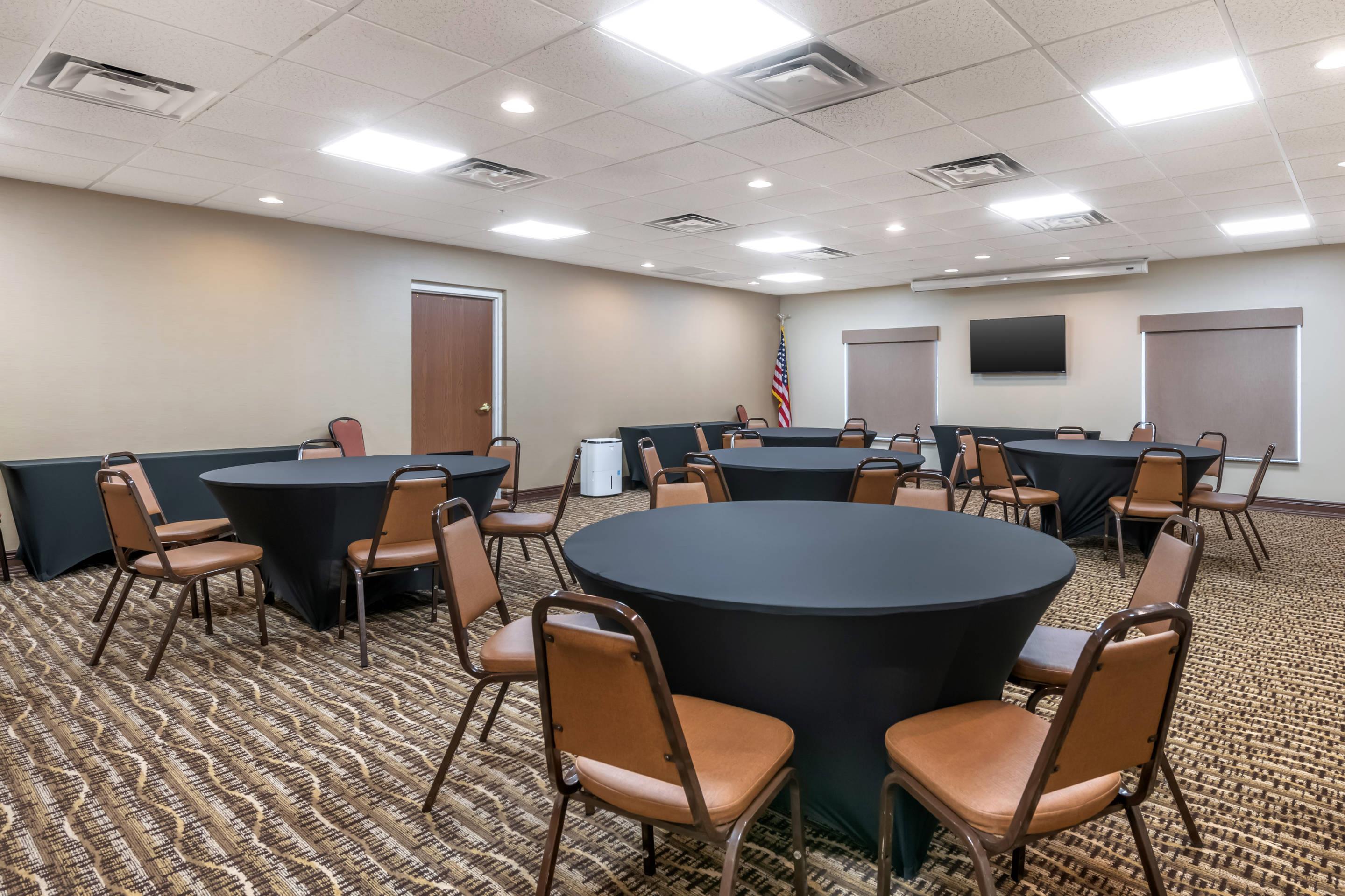 Meeting room | Comfort Suites Ocala North