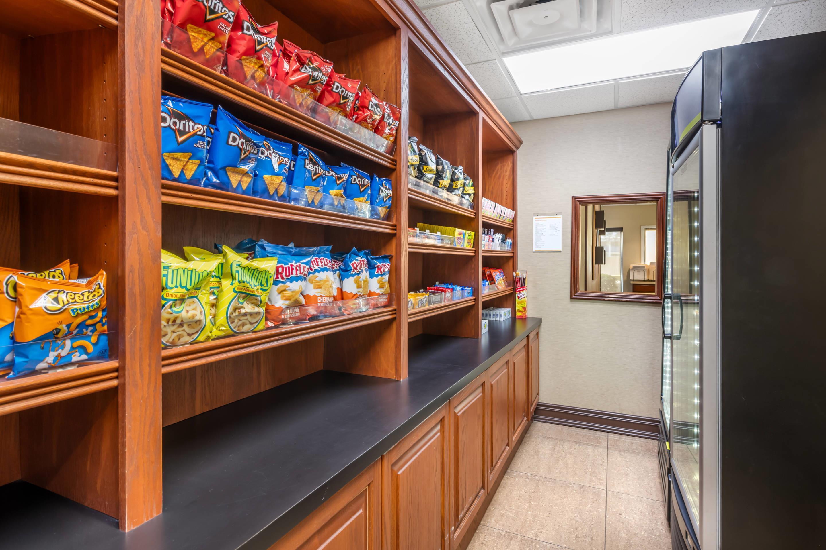 Hotel marketplace | Comfort Suites Ocala North