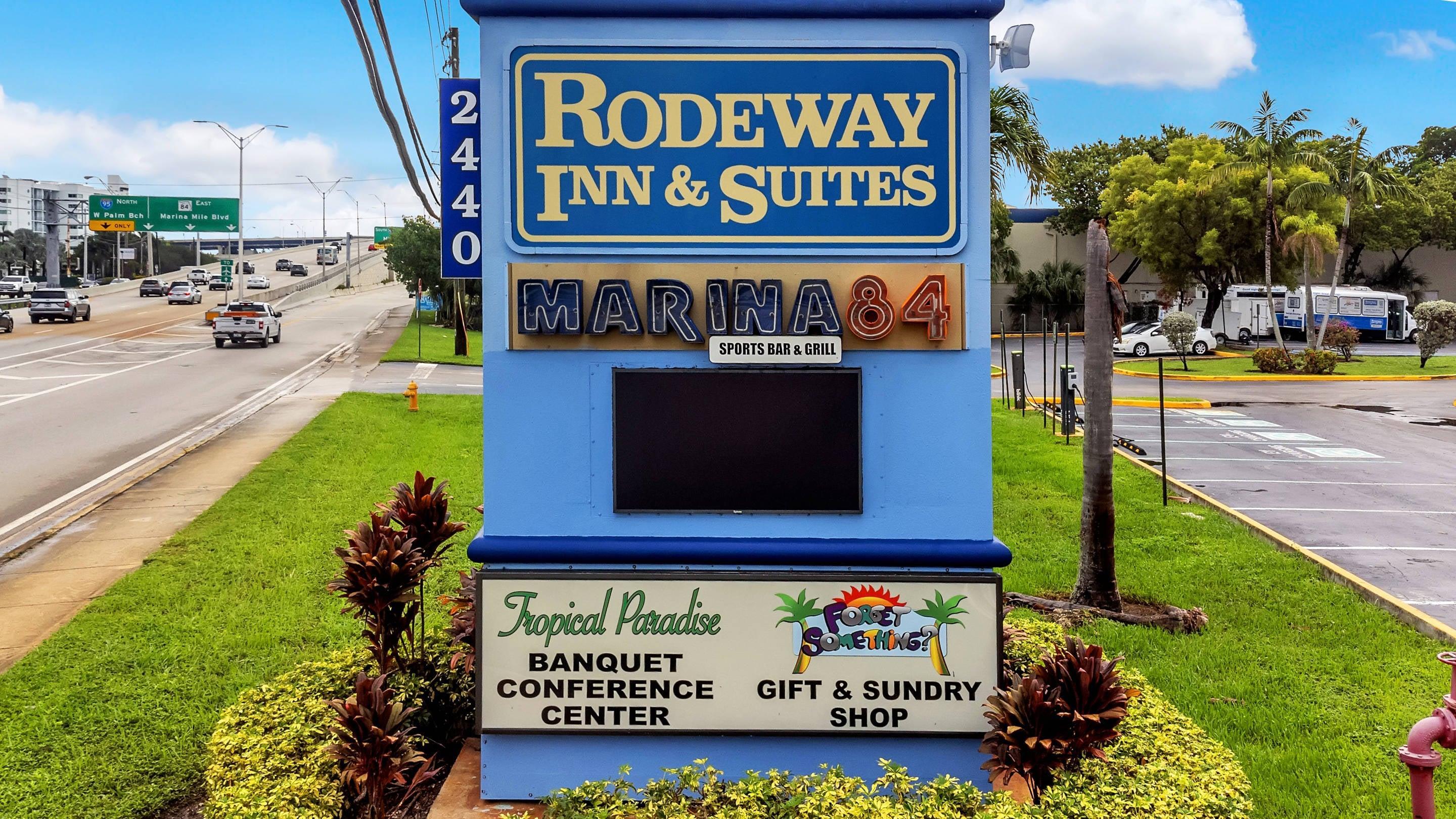 Hotel exterior
