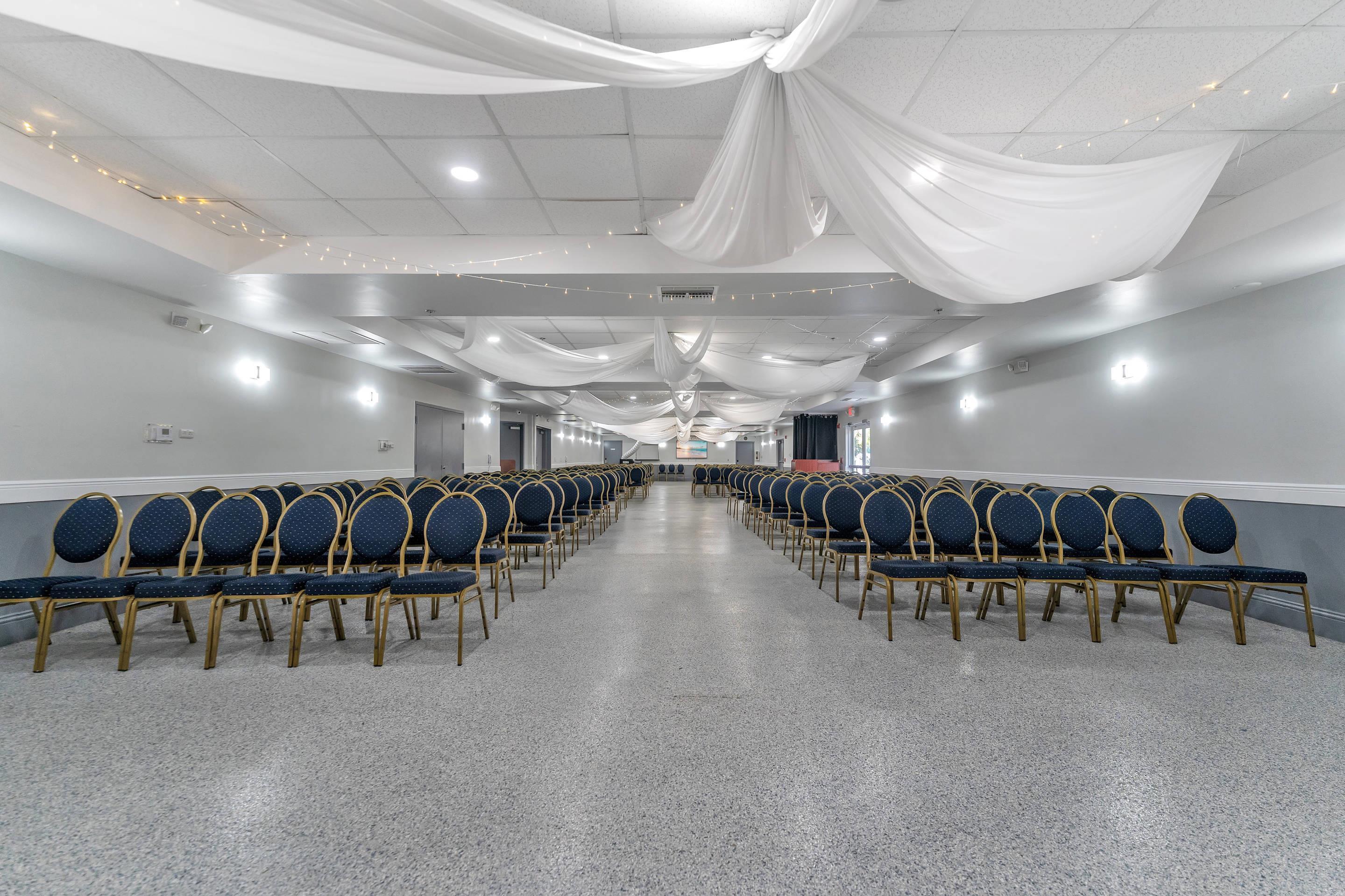 Event space