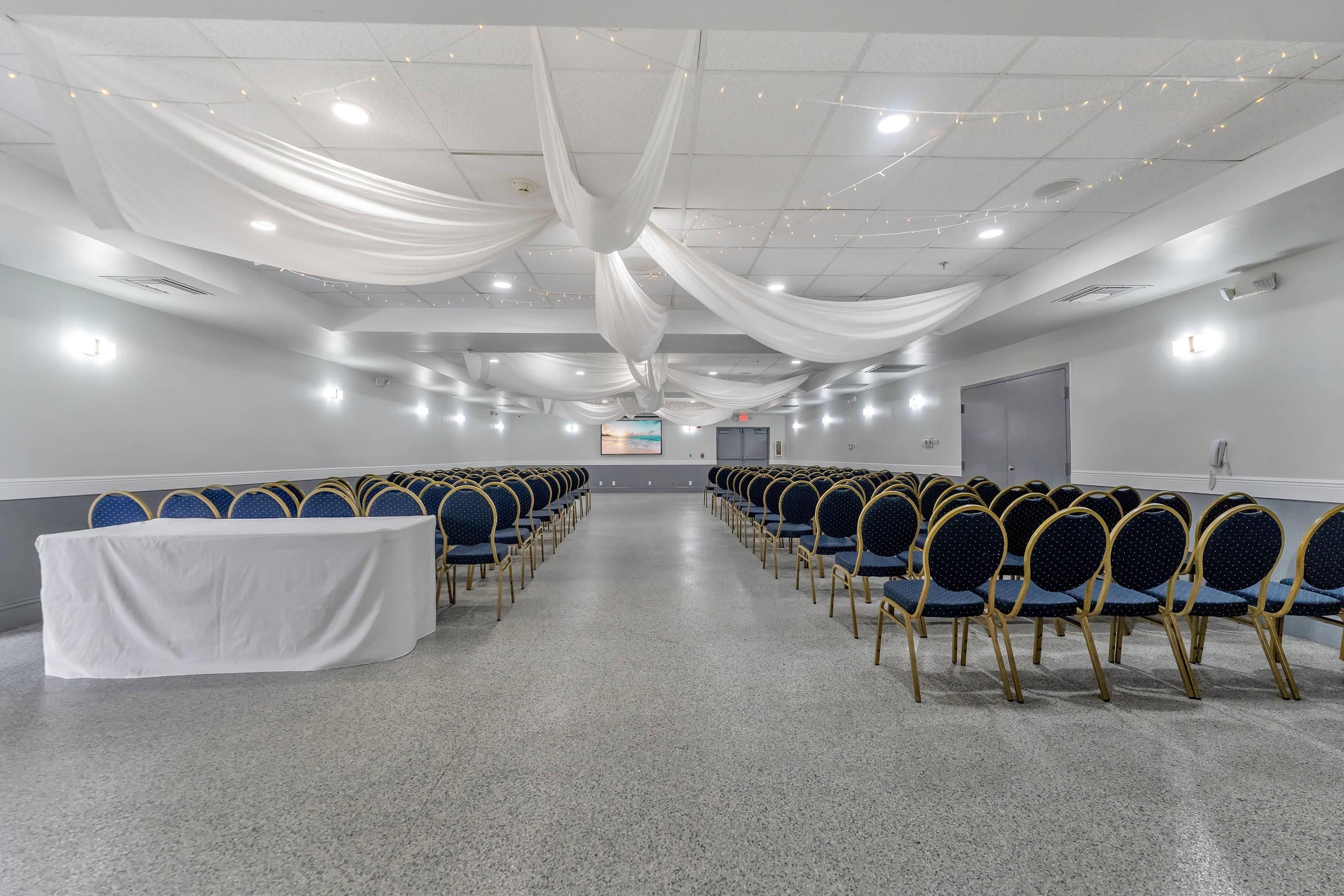 Event space