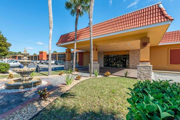 Exterior view - Quality Inn & Suites Riverfront Palatka
