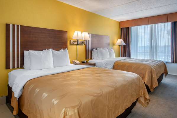 Suite - Quality Inn & Suites Riverfront Palatka