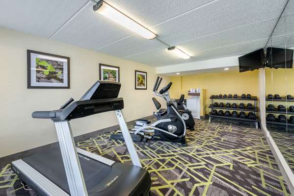 Fitness/ Exercise Room - Quality Inn & Suites Riverfront Palatka