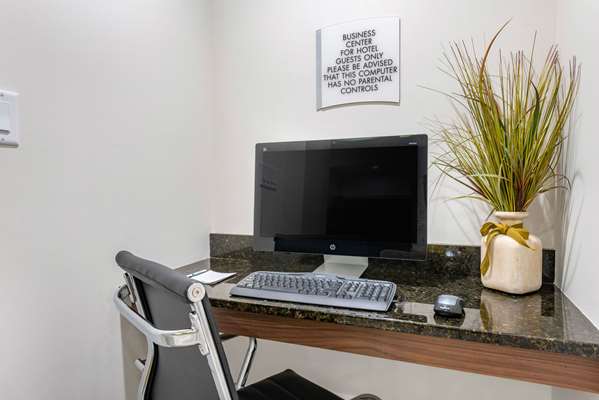 Conference Area - Quality Inn & Suites Riverfront Palatka