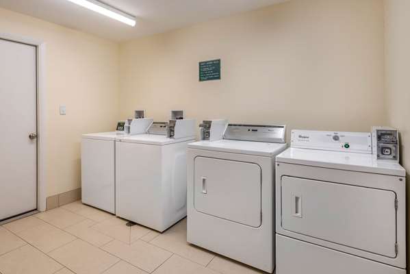 Amenities - Quality Inn & Suites Riverfront Palatka