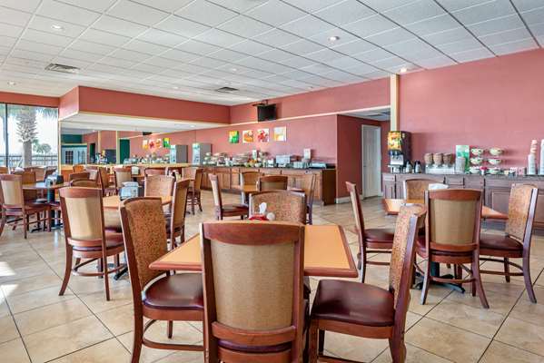 Amenities - Quality Inn & Suites Riverfront Palatka