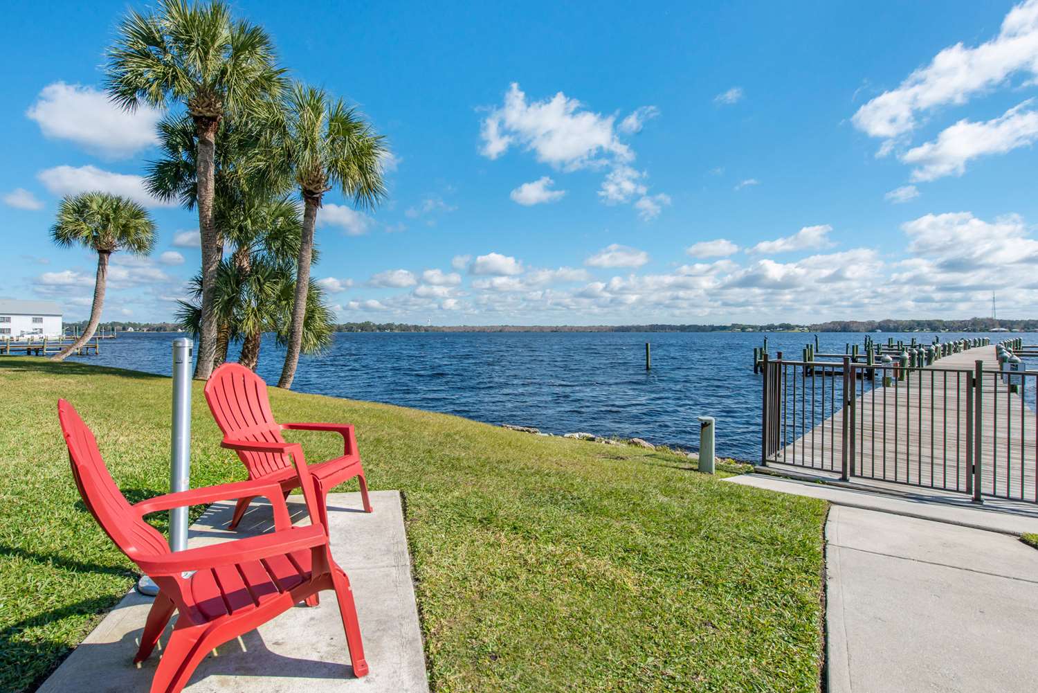 Quality Inn & Suites Riverfront Palatka, FL See Discounts