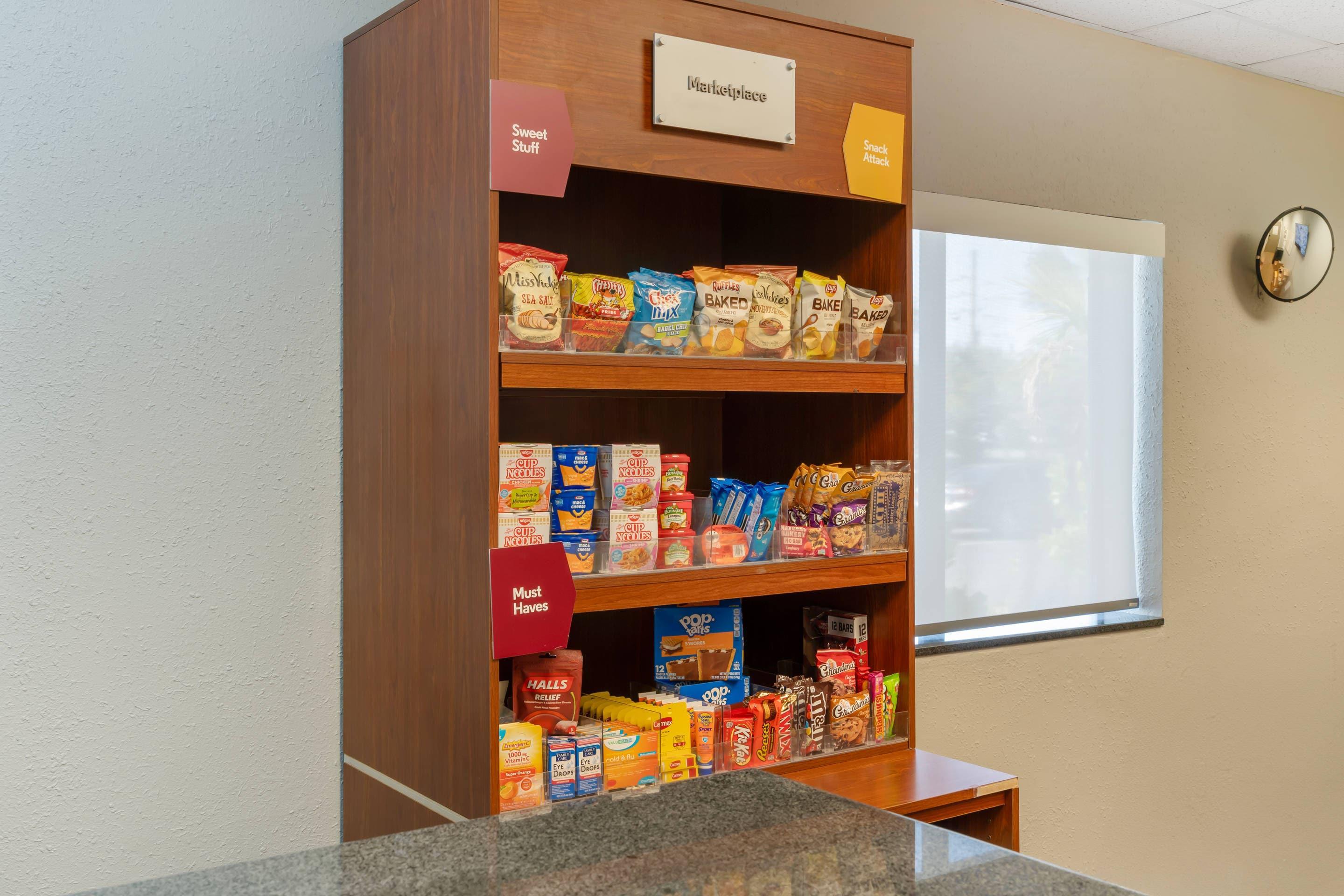 Hotel marketplace | Comfort Suites West Jacksonville