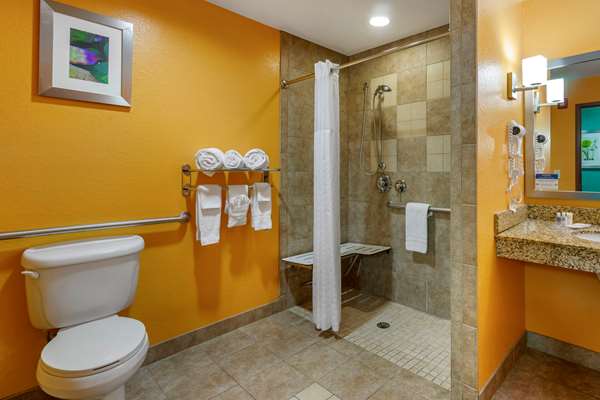  - Comfort Suites at Fairgrounds Tampa - I-4, Exit 7