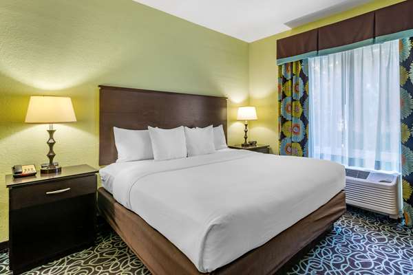  - Comfort Suites at Fairgrounds Tampa - I-4, Exit 7