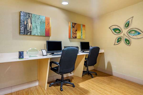 Conference Area - Comfort Suites at Fairgrounds Tampa - I-4, Exit 7