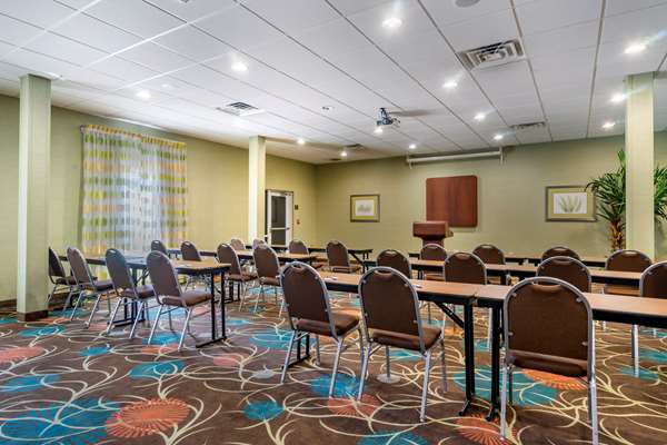  - Comfort Suites at Fairgrounds Tampa - I-4, Exit 7