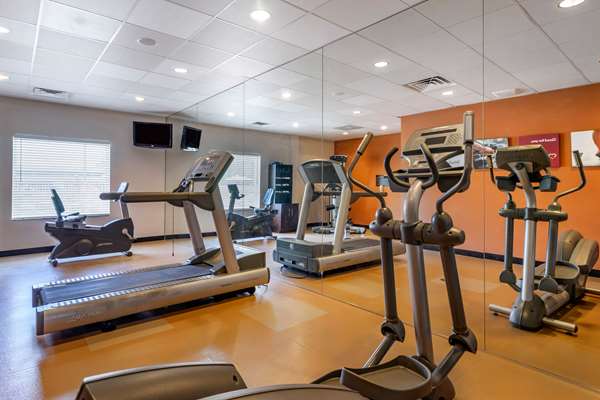 Fitness/ Exercise Room - Comfort Suites at Fairgrounds Tampa - I-4, Exit 7