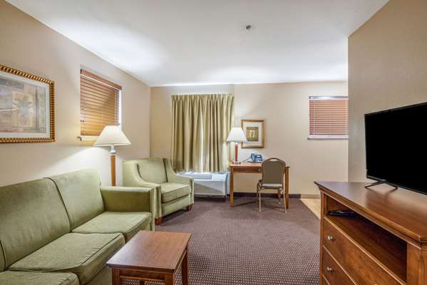 Suite - MainStay Suites Port St Joe