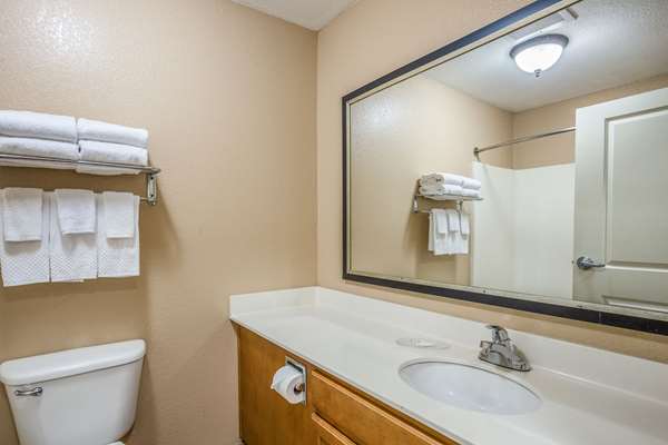 Suite - MainStay Suites Port St Joe