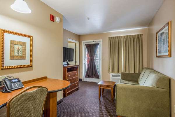 Suite - MainStay Suites Port St Joe