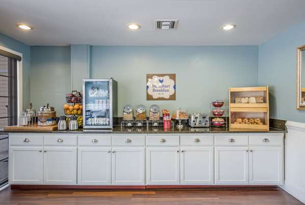 Amenities - MainStay Suites Port St Joe