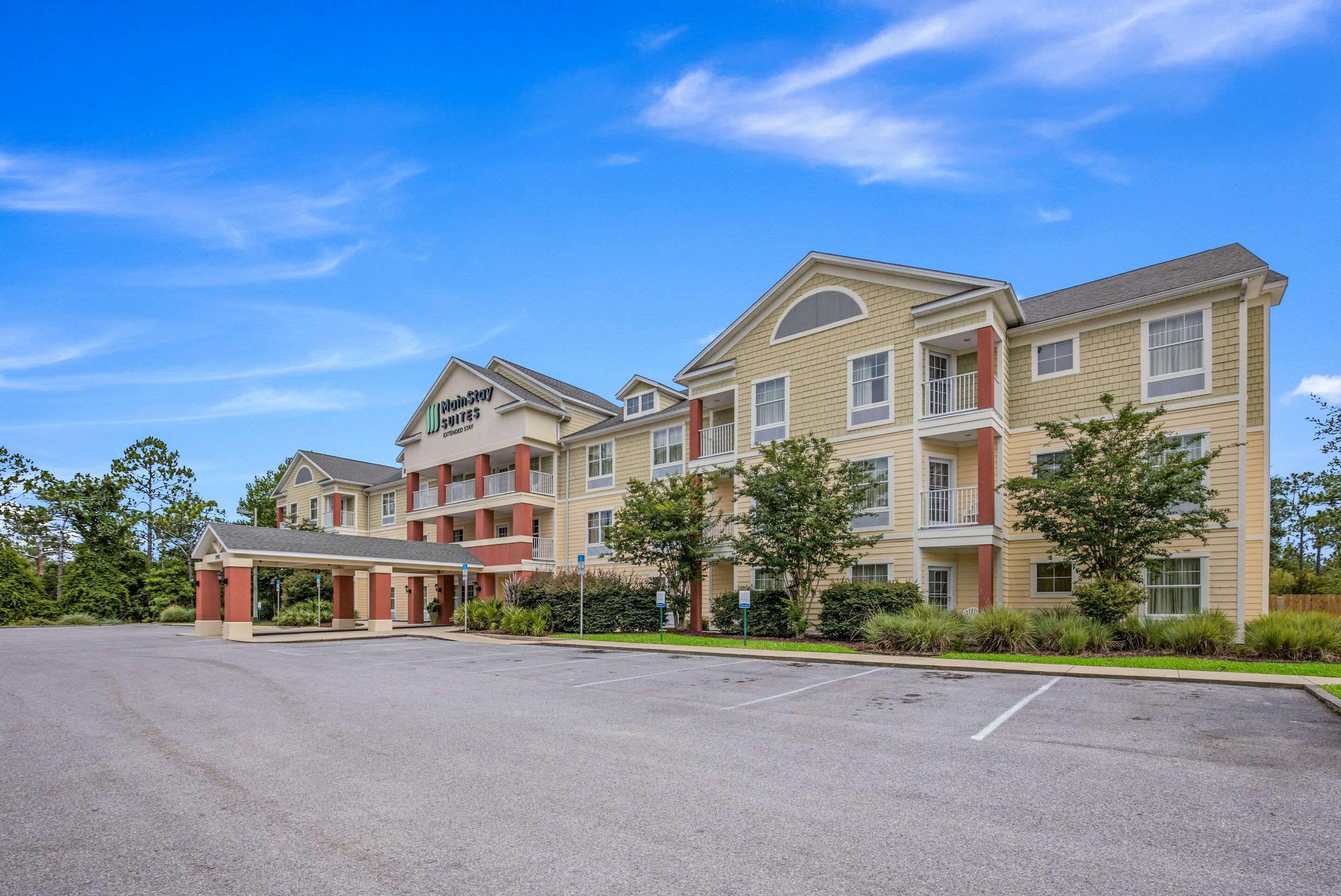 Hotel exterior | MainStay Suites